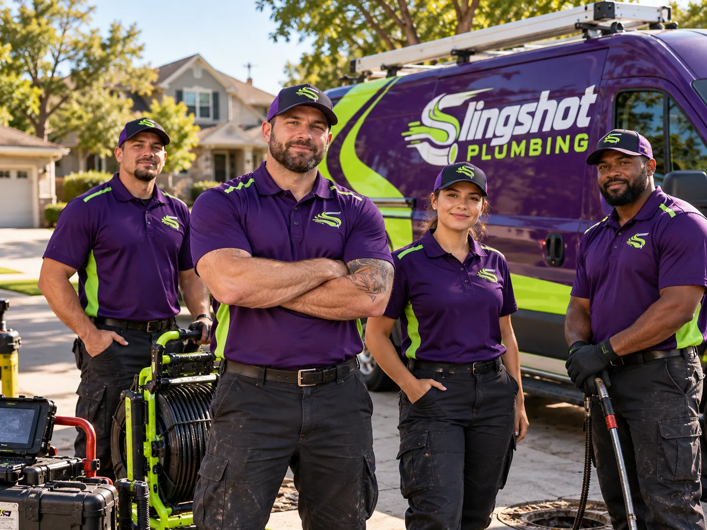 Drain Cleaning in Manhattan, KS near me